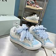 Lanvin Curb blue - 6