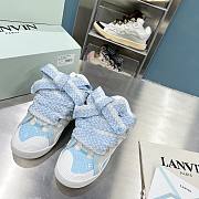 Lanvin Curb blue - 3