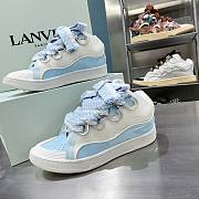 Lanvin Curb blue - 2
