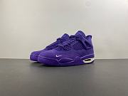 Nigel Sylvester x Air Jordan 4 RETRO OG SP- HF4340-500 - 1