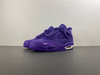 Nigel Sylvester x Air Jordan 4 RETRO OG SP- HF4340-500