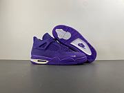 Nigel Sylvester x Air Jordan 4 RETRO OG SP- HF4340-500 - 4