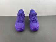 Nigel Sylvester x Air Jordan 4 RETRO OG SP- HF4340-500 - 3