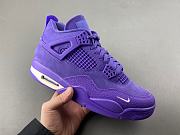 Nigel Sylvester x Air Jordan 4 RETRO OG SP- HF4340-500 - 2