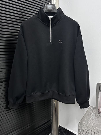 ALO Accolade 1/4 zip pull over