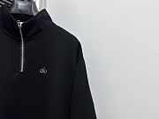 ALO Accolade 1/4 zip pull over - 4