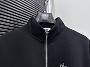 ALO Accolade 1/4 zip pull over - 2