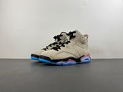 Air Jordan 6 Retro A Ma Maniére Smokey Mauve - IF3103-100 - 1