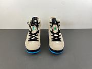 Air Jordan 6 Retro A Ma Maniére Smokey Mauve - IF3103-100 - 4