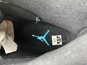 Air Jordan 11 black and blue special version CT8012-440 - 2