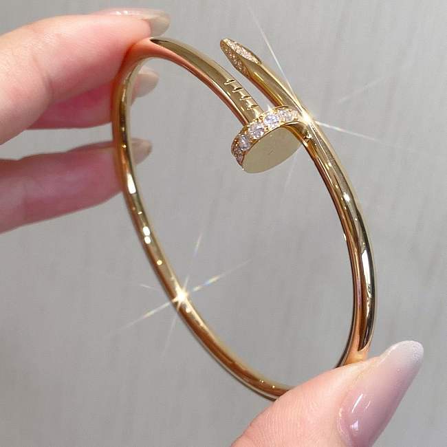cartier juste un clou bracelet - 1