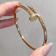 cartier juste un clou bracelet - 1