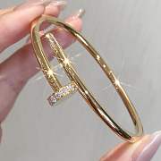 cartier juste un clou bracelet - 6