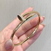 cartier juste un clou bracelet - 5