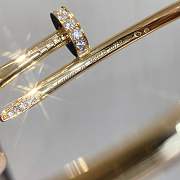 cartier juste un clou bracelet - 2