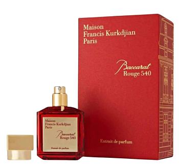 Maison Francis Kurkdjian Baccarat Rouge 540 Extrait de parfum- 70 ml
