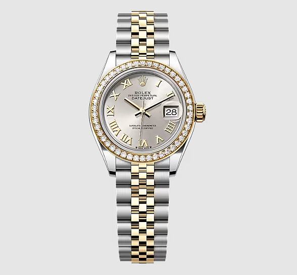 Rolex Datejust 31  Oyster 278383RBR  - Diameter 31 mm - 1