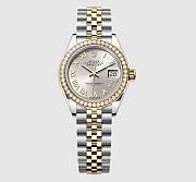 Rolex Datejust 31  Oyster 278383RBR  - Diameter 31 mm - 1
