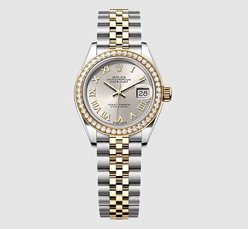 Rolex Datejust 31  Oyster 278383RBR  - Diameter 31 mm