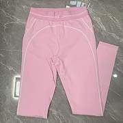 Alo gym set pink color - 4