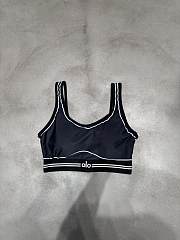Alo gym set black color - 4