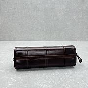 Prada Bonnie leather top-handle bag - 32x15x13cm - 3