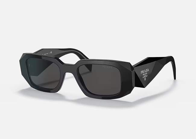 Prada Sunglasses Black - 1