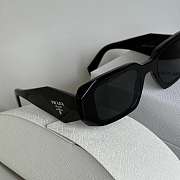 Prada Sunglasses Black - 3