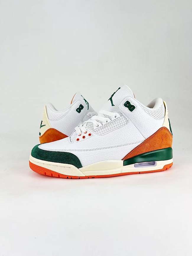 Air Jordan 3 Retro SP SoleFly Miami -  IF4491-100 - 1