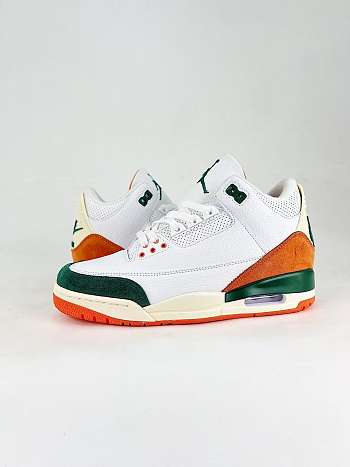 Air Jordan 3 Retro SP SoleFly Miami -  IF4491-100
