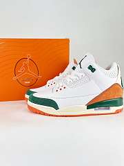 Air Jordan 3 Retro SP SoleFly Miami -  IF4491-100 - 3