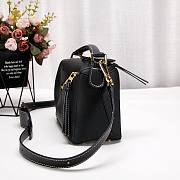 Loewe  Zzzle small geometric bag size 24 x 10 x 14 cm. - 5