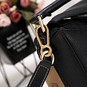 Loewe  Zzzle small geometric bag size 24 x 10 x 14 cm. - 2