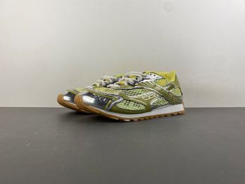 Bottega Veneta WMNS Orbit Sherbert Silver