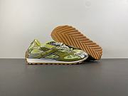 Bottega Veneta WMNS Orbit Sherbert Silver - 4