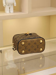LV Vanity Monogram Canvas M45165 - 19.0 x 13.0 x 11.0 cm - 3