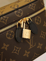LV Vanity Monogram Canvas M45165 - 19.0 x 13.0 x 11.0 cm - 2