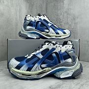 Balenciaga Runner Gradient Trainers ‘Blue’ - 2