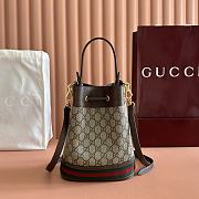 Gucci Medium Bucket Bag - 20.5*26*11cm - 6