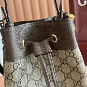 Gucci Medium Bucket Bag - 20.5*26*11cm - 3