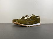  Bottega Veneta Orbit sneakers Olive Oil - 1