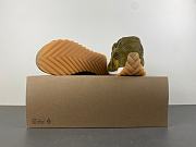  Bottega Veneta Orbit sneakers Olive Oil - 2