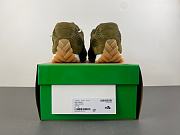  Bottega Veneta Orbit sneakers Olive Oil - 4