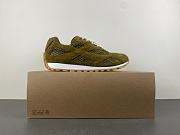  Bottega Veneta Orbit sneakers Olive Oil - 3