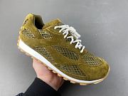  Bottega Veneta Orbit sneakers Olive Oil - 5