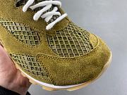  Bottega Veneta Orbit sneakers Olive Oil - 6