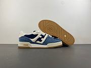 Fendi Match low top sneaker - 4
