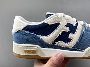 Fendi Match low top sneaker - 6