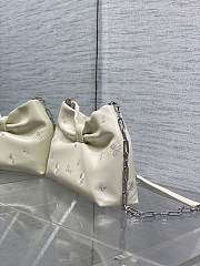 Dior LAMBSKIN Spring 2026 chain bag Size: 27*8*18cm  - 6
