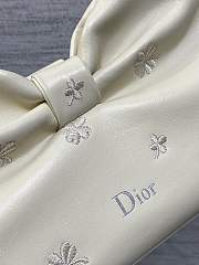 Dior LAMBSKIN Spring 2026 chain bag Size: 27*8*18cm  - 4